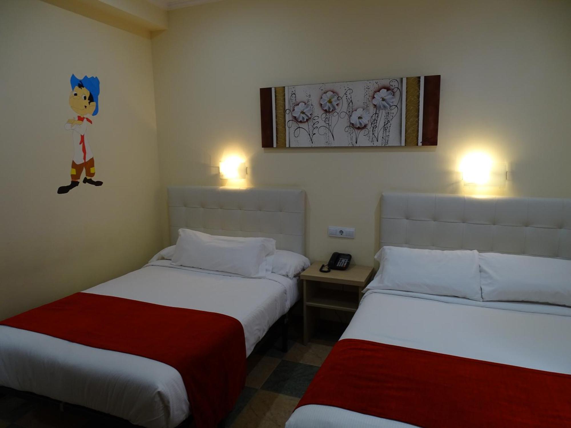 Hotel Mexico — Photos 2